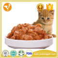 Alimentos para gatos de alta calidad Oem Gatos saludables para gatos